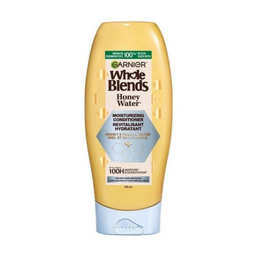 Whole Blends Honey Water Moisture Restoring Conditioner 370 Ml by Garnier