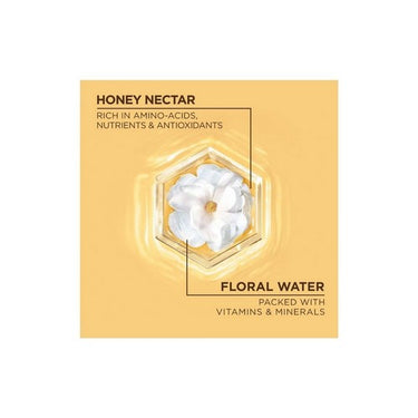 Garnier, Whole Blends Honey Water Moisture Restoring Conditioner, 370 Ml