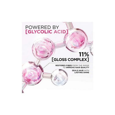 L'oreal Paris, Hair Expertise Glycolic Gloss Conditioner, 150 Ml