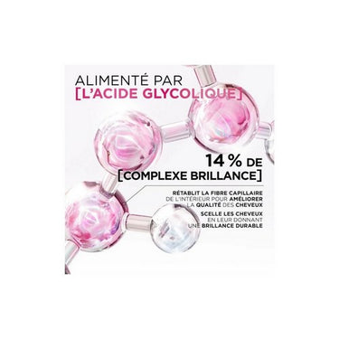 L'oreal Paris, Hair Expertise Glycolic Gloss Leave-In Serum, 150 Ml
