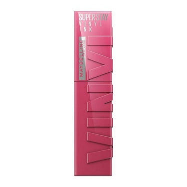 Maybelline, Superstay Vinyl Ink Liquid Matte Lipstick 20 Coy, 4.2 Ml (Case Of 2)
