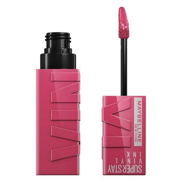 Maybelline, Superstay Vinyl Ink Liquid Matte Lipstick 20 Coy, 4.2 Ml (Case Of 2)
