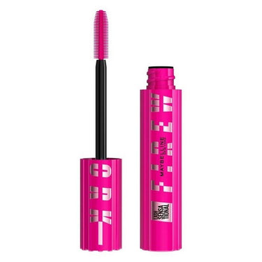 Maybelline, Lash Sensational Firework Washable Mascara Blackest Black, 0.33 Oz (Case Of 3)