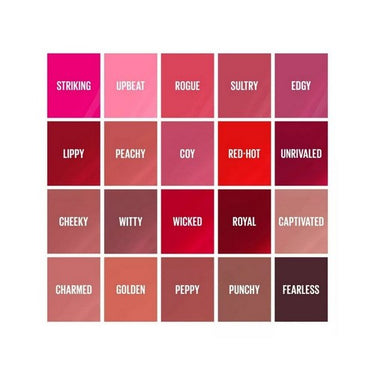 Maybelline, Super Stay Vinyl Ink Longwear Liquid Lipcolor 145 Rogue, 0.14 Oz (Case Of 2)