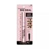 Paradise Big Deal Washable Mascara Blackest Black 0.33 Oz (Case Of 3) by L'oreal Paris