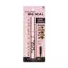 Paradise Big Deal Washable Mascara Black 0.33 Oz (Case Of 3) by L'oreal Paris