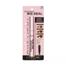 Paradise Big Deal Washable Mascara Black Brown 0.33 Oz (Case Of 2) by L'oreal Paris