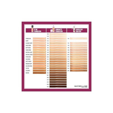 Maybelline, Fit Me Hydrate Plus Smooth Foundation Soft Honey, 30 Ml (Case Of 2)