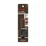Infallible Volumizing 24 Hour Wear Brow Mascara Soft Black 0.13 Oz (Case Of 2) by L'oreal Paris