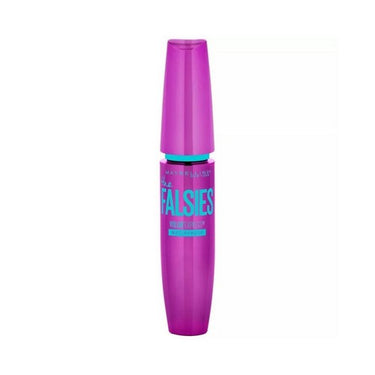 Maybelline, Volum Express The Falsies Waterproof Mascara Very Black, 0.25 Oz (Case Of 6)