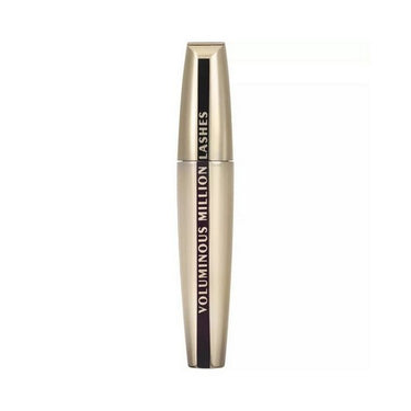 Voluminous Million Lashes Mascara 655 Black Brown 0.3 Oz (Case Of 3) by L'oreal Paris
