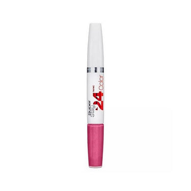 Maybelline, Super Stay 24 Hour Long Lasting 2 Step Liquid Lipstick 90 Timeless Rose, 0.08 Oz (Case Of 2)