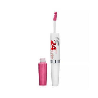Maybelline, Super Stay 24 Hour Long Lasting 2 Step Liquid Lipstick 90 Timeless Rose, 0.08 Oz (Case Of 2)
