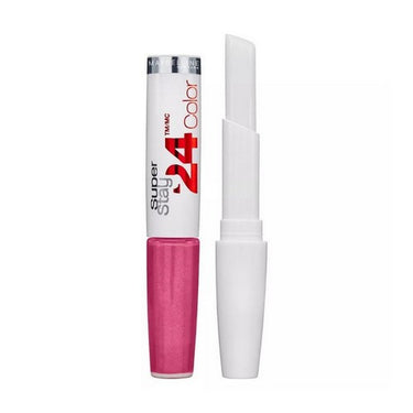 Maybelline, Super Stay 24 Hour Long Lasting 2 Step Liquid Lipstick 90 Timeless Rose, 0.08 Oz (Case Of 2)