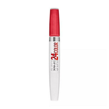 Maybelline, Super Stay 24 Hour Long Lasting 2 Step Liquid Lipstick 20 Continuous Coral, 0.08 Oz (Case Of 2)