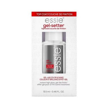 Gel Setter Top Coat Nail Polish 0.46 Oz (Case Of 2) by Essie