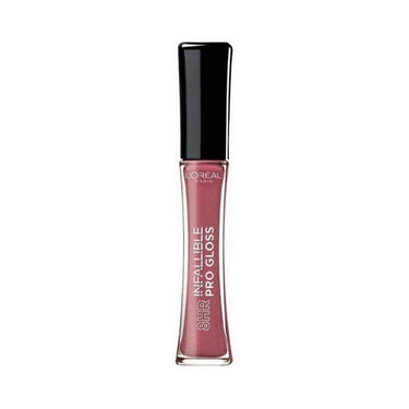 Infallible 8 Hour Pro Gloss 505 Modern Mauve 0.21 Oz (Case Of 2) by L'oreal Paris