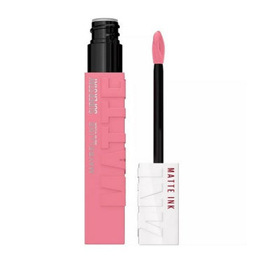 Maybelline, Super Stay Matte Ink Liquid Lipstick 10 Dreamer, 0.17 Oz (Case Of 2)