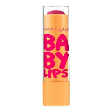 Maybelline, Baby Lips Moisturizing Lip Balm Cherry Me, 0.15 Oz (Case Of 2)