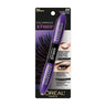 Voluminous X Fiber Infused Mascara Blackest Black 0.43 Oz (Case Of 3) by L'oreal Paris