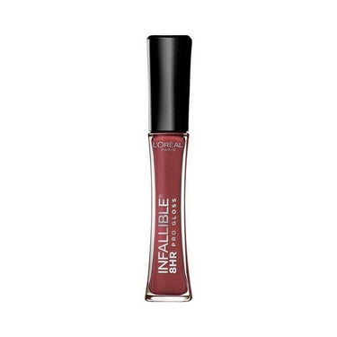 Infallible 8 Hour Pro Gloss 705 Sangria 0.21 Oz (Case Of 2) by L'oreal Paris