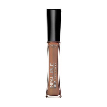Infallible 8 Hour Pro Gloss Dulce De Leche 0.21 Oz (Case Of 2) by L'oreal Paris