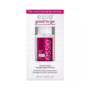 Good To Go Top Coat Nail Polish 0.46 Oz (Case Of 2) by Essie