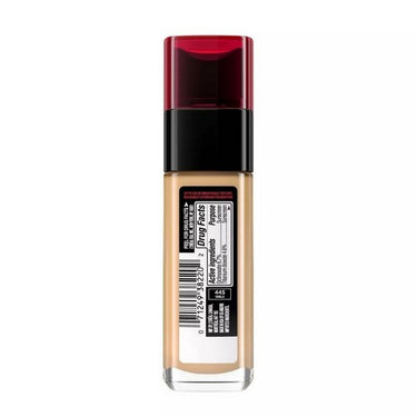 L'oreal Paris, Infallible Up To 32 Hour Fresh Wear Lightweight Foundation 445 Vanilla, 1 Oz (Case Of 2)