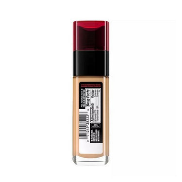 L'oreal Paris, Infallible Up To 32 Hour Fresh Wear Lightweight Foundation 455 Natural Buff, 1 Oz (Case Of 2)