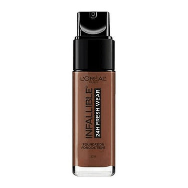 Infallible 24 Hour Fresh Wear Foundation 535 Espresso 1 Oz (Case Of 2) by L'oreal Paris