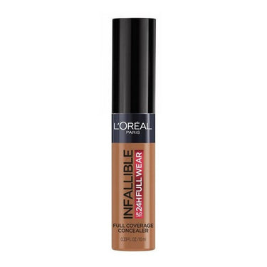 Infallible Full Wear Waterproof Concealer Cocoa 0.33 Oz (Case Of 2) by L'oreal Paris