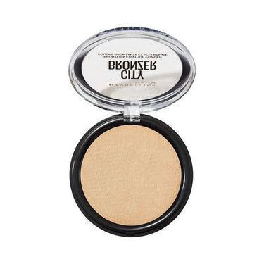 Maybelline, City Bronzer And Contour Powder Makeup 100 Light, 0.32 Oz (Case Of 2)