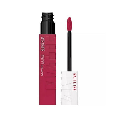 Maybelline, Super Stay Matte Ink Liquid Lipstick 115 Founder, 0.17 Oz (Case Of 2)