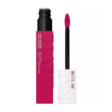Maybelline, Super Stay Matte Ink Liquid Lipstick 120 Artist, 0.17 Oz (Case Of 2)