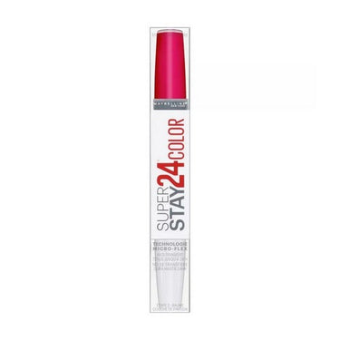 Maybelline, Super Stay 24 Hour Long Lasting 2 Step Liquid Lipstick 305 Crisp Magenta, 0.08 Oz (Case Of 2)