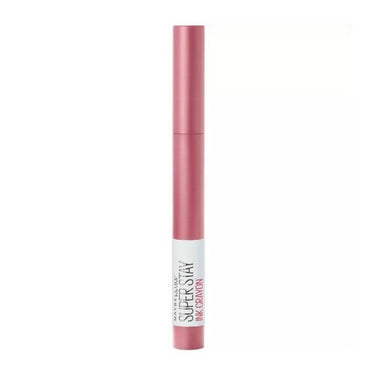 Maybelline, SuperStay Ink Crayon Lipstick 30 Seek Adventure, 0.04 Oz (Case Of 2)