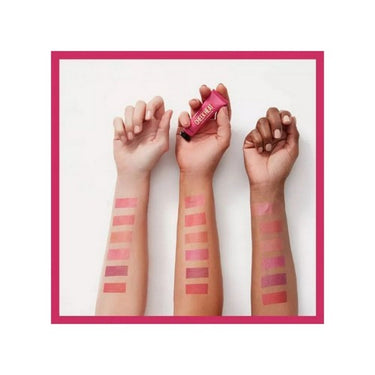 Maybelline, Cheek Heat Gel Cream Blush Makeup 20 Rose Flush, 0.27 Oz (Case Of 2)