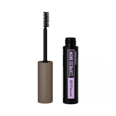 Maybelline, Express Brow Fast Sculpt Eyebrow Gel Mascara 255 Soft Brown, 0.09 Oz (Case Of 3)