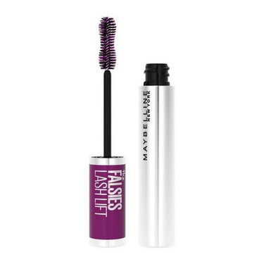 Maybelline, The Falsies Lash Lift Washable Mascara Eye Makeup Very Black, 7 Ml (Case Of 3)