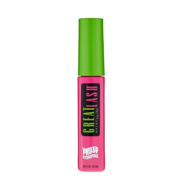 Maybelline, Great Lash Waterproof Mascara Brownish Black, 0.43 Oz (Case Of 3)