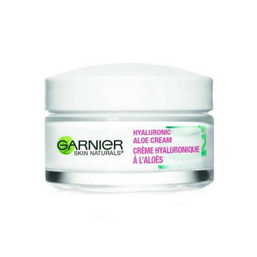 Garnier, Skin Active Hyaluronic Aloe Cream, 50 Ml