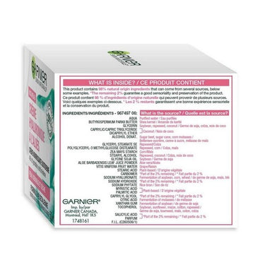 Garnier, Skin Active Hyaluronic Aloe Cream, 50 Ml
