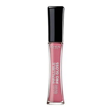 Infallible 8 Hour Hydrating Lip Gloss Nightfall Rose 0.21 Oz (Case Of 2) by L'oreal Paris