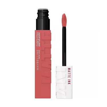 Maybelline, Superstay Matte Ink Liquid Lipstick Ringleader, 0.17 Oz (Case Of 2)