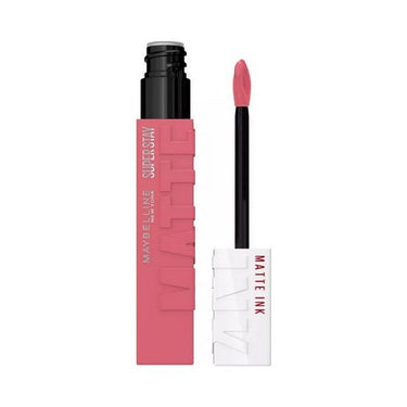 Maybelline, Superstay Matte Ink Liquid Lipstick Revolutionary, 0.17 Oz (Case Of 2)