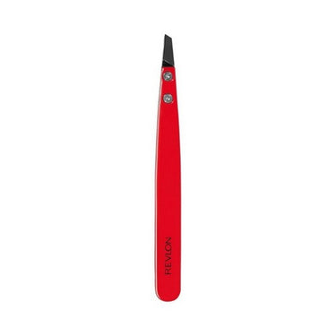 Revlon, Ceramic Tip Slant Tweezer, 1 Count (Case Of 3)