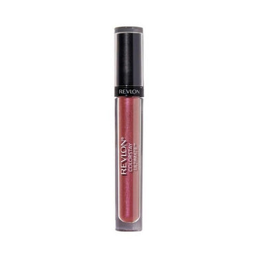 Revlon, Satin ColorStay Ultimate Liquid Lipstick Miracle Mauve, 0.1 Oz (Case Of 2)