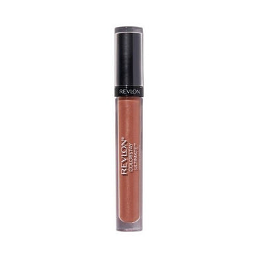 Revlon, Colorstay Ultimate Satin Liquid Lipstick No 1 Nude, 0.1 Oz (Case Of 2)