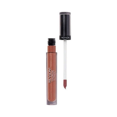 Revlon, Colorstay Ultimate Satin Liquid Lipstick No 1 Nude, 0.1 Oz (Case Of 2)