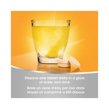 Redoxon, Triple Action Vitamin C Vitamin D And Zinc Orange, 15 Tablets